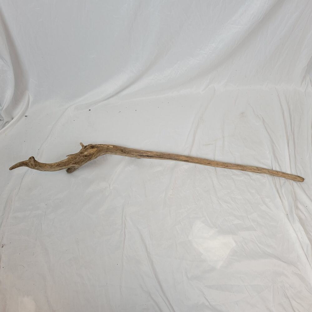 Ohio River Driftwood 51"x14"x7"